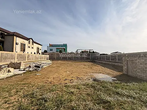 Satılır torpaq sahəsi