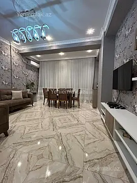 Satılır 3 otaqlı yeni tikili 72 m² — Sumqayıt 3 otaq 72.00 m²