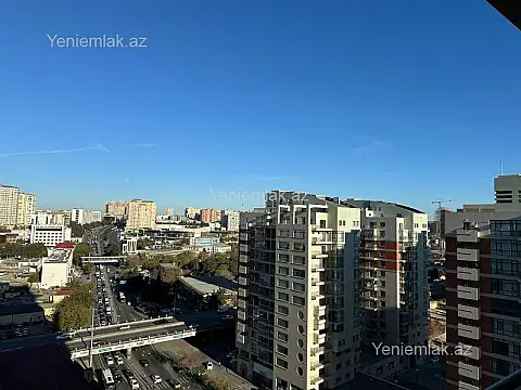 Satılır 2 otaqlı yeni tikili 108 m²