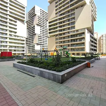 Satılır 2 otaqlı yeni tikili 108 m² — Bakı, Nəsimi 2 otaq 108.00 m²