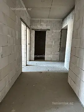 Satılır 2 otaqlı yeni tikili 108 m²