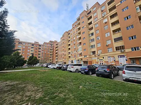 Satılır 3 otaqlı yeni tikili 90 m² — Abşeron, Masazır 3 otaq 90.00 m²