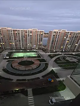 Satılır 2 otaqlı yeni tikili 50 m² — Bakı, Yasamal 2 otaq 50.00 m²