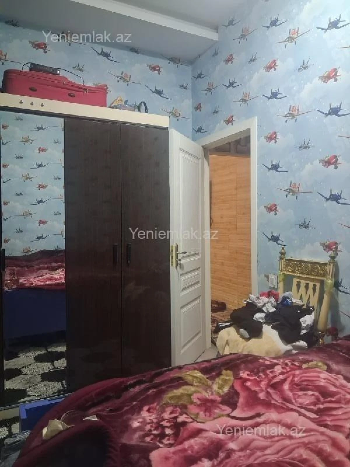 Satılır 3 otaqlı həyət evi 80 m²