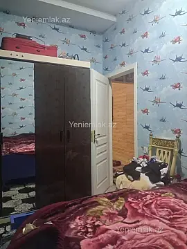 Satılır 3 otaqlı həyət evi 80 m²