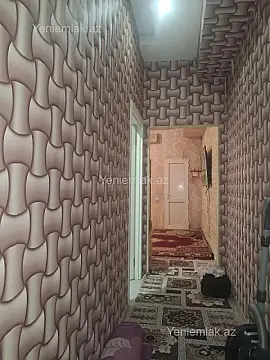 Satılır 3 otaqlı həyət evi 80 m²