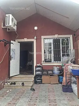 Satılır 3 otaqlı həyət evi 80 m² — Bakı, Sabunçu 3 otaq 80.00 m²