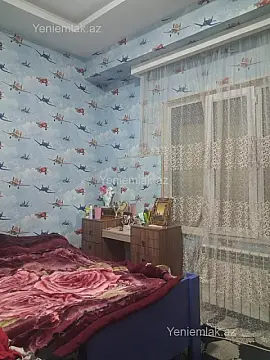 Satılır 3 otaqlı həyət evi 80 m²
