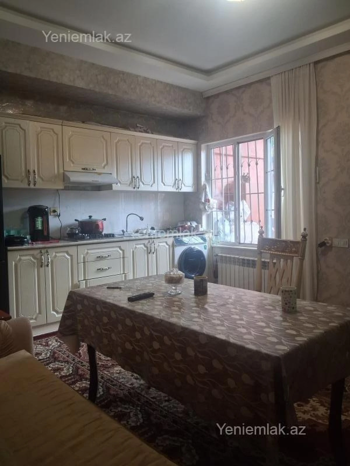 Satılır 3 otaqlı həyət evi 80 m²