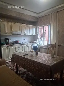 Satılır 3 otaqlı həyət evi 80 m²