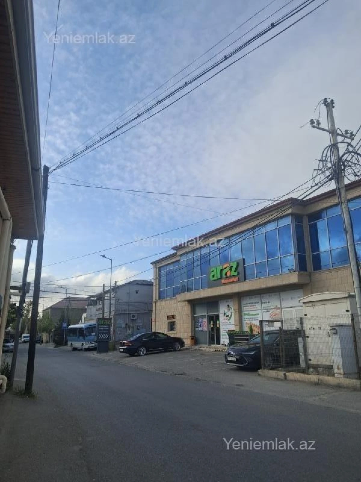 Satılır 3 otaqlı həyət evi 80 m²