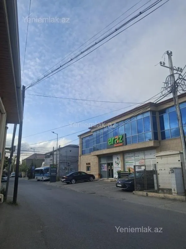 Satılır 3 otaqlı həyət evi 80 m²