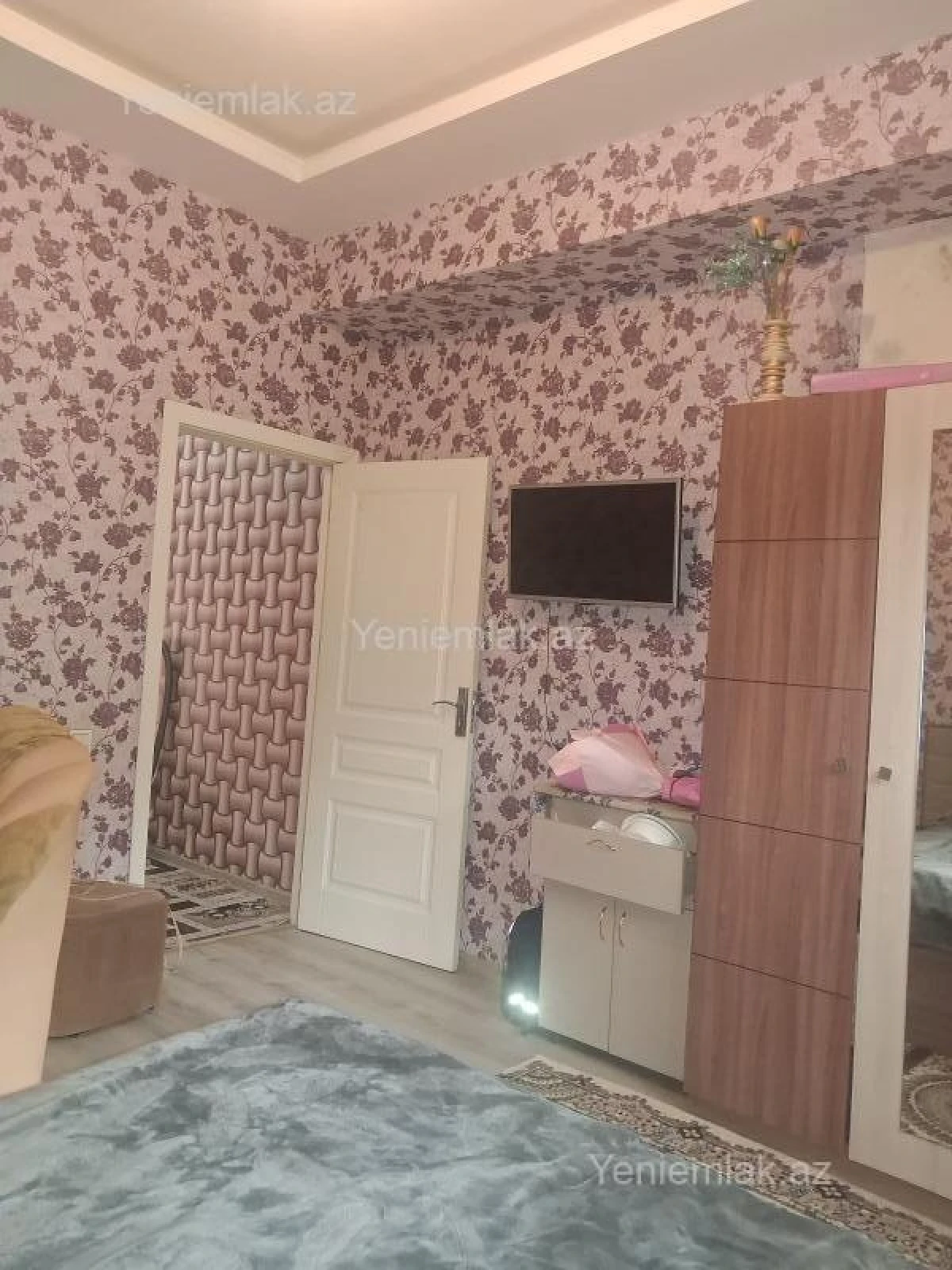 Satılır 3 otaqlı həyət evi 80 m²