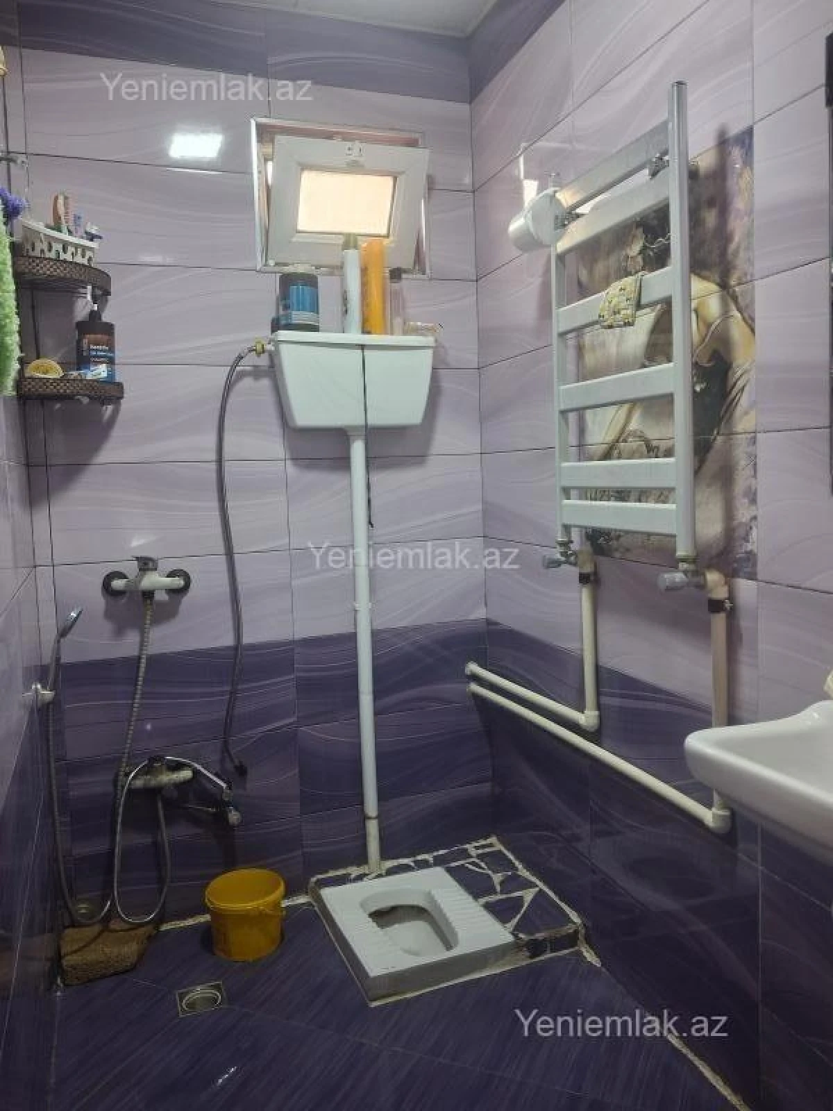 Satılır 3 otaqlı həyət evi 80 m²