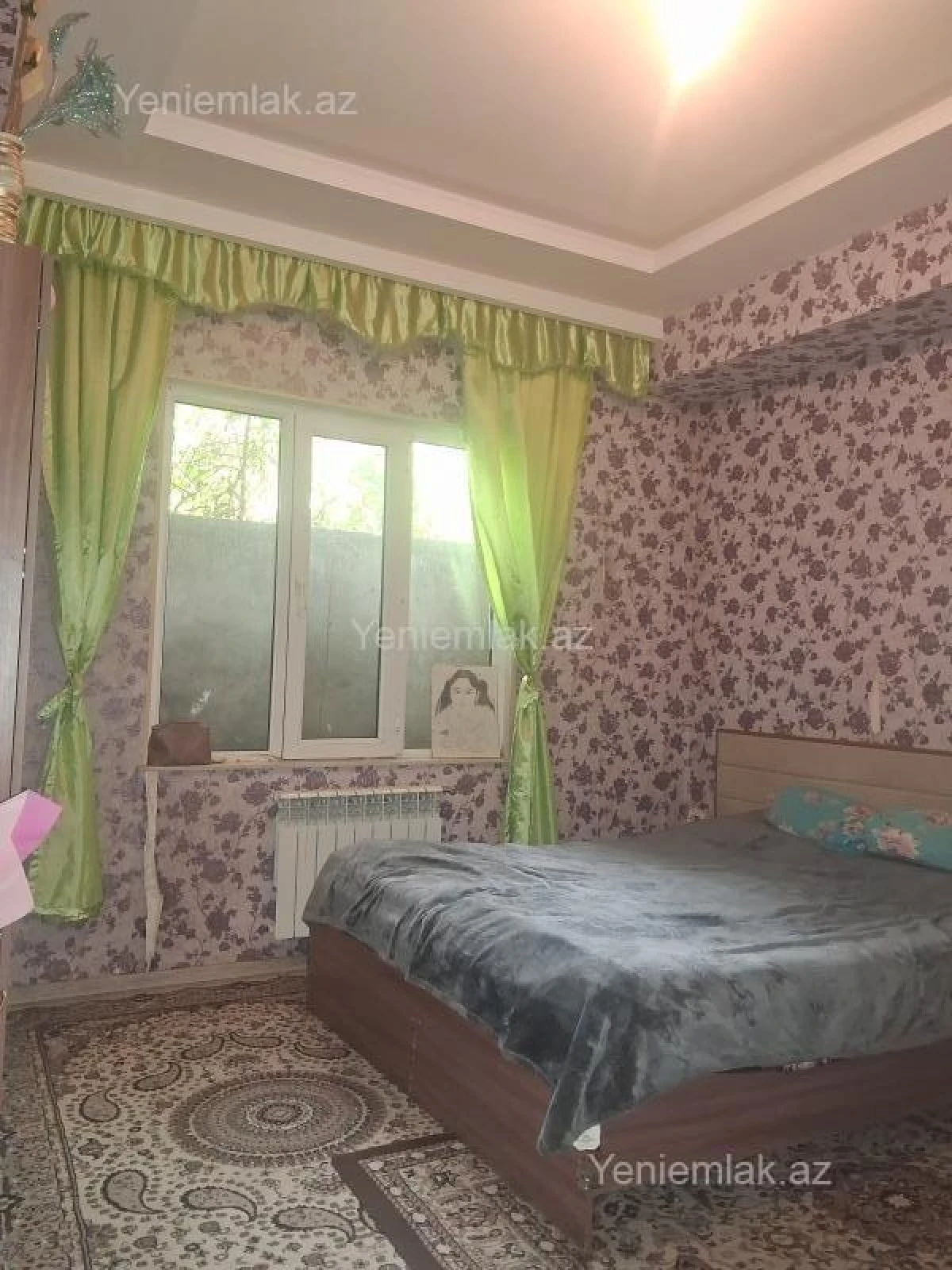 Satılır 3 otaqlı həyət evi 80 m²
