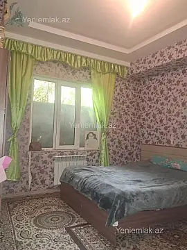Satılır 3 otaqlı həyət evi 80 m²