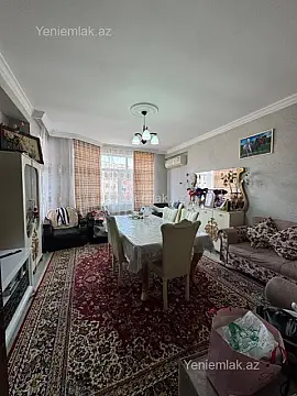 Satılır 2 otaqlı yeni tikili 95 m² — Bakı, Xətai 2 otaq 95.00 m²