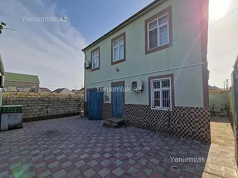 Satılır 5 otaqlı həyət evi 240 m² — Sumqayıt 5 otaq 240.00 m²