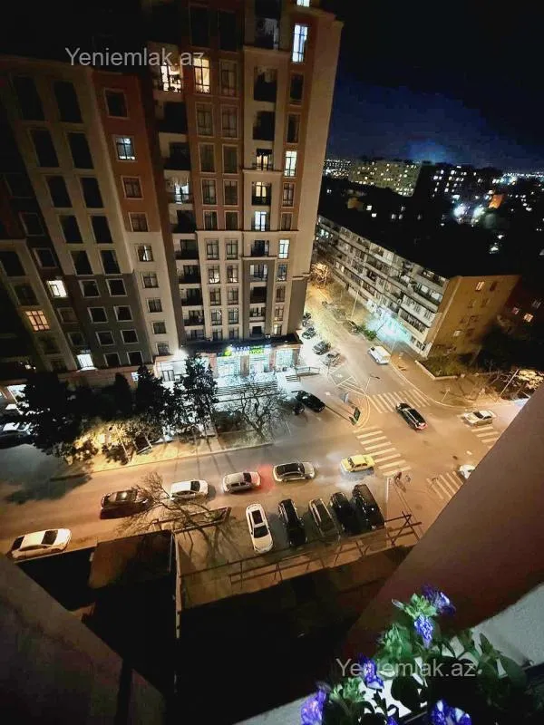 Satılır 3 otaqlı yeni tikili 127 m²