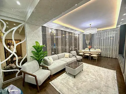 Satılır 3 otaqlı yeni tikili 127 m²