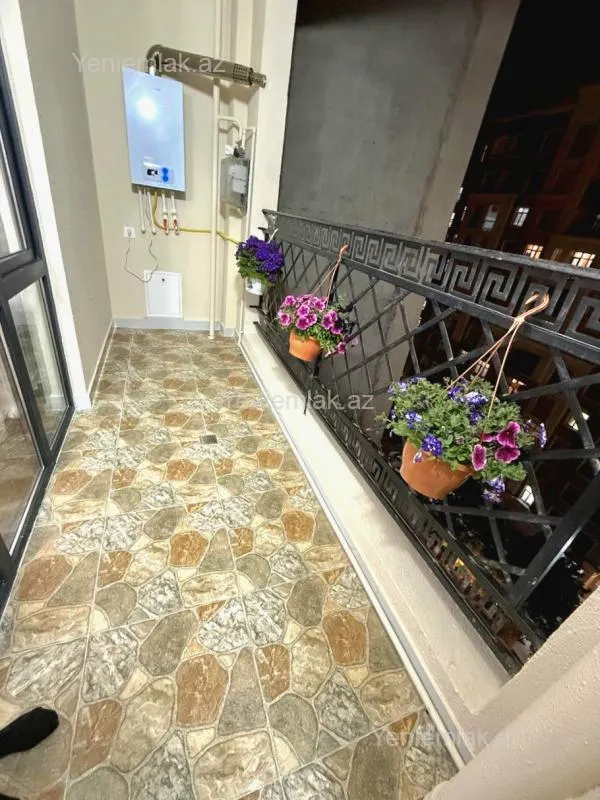 Satılır 3 otaqlı yeni tikili 127 m²