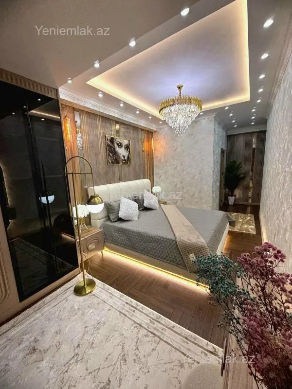 Satılır 3 otaqlı yeni tikili 127 m²