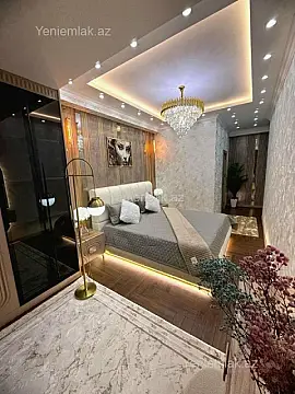 Satılır 3 otaqlı yeni tikili 127 m²
