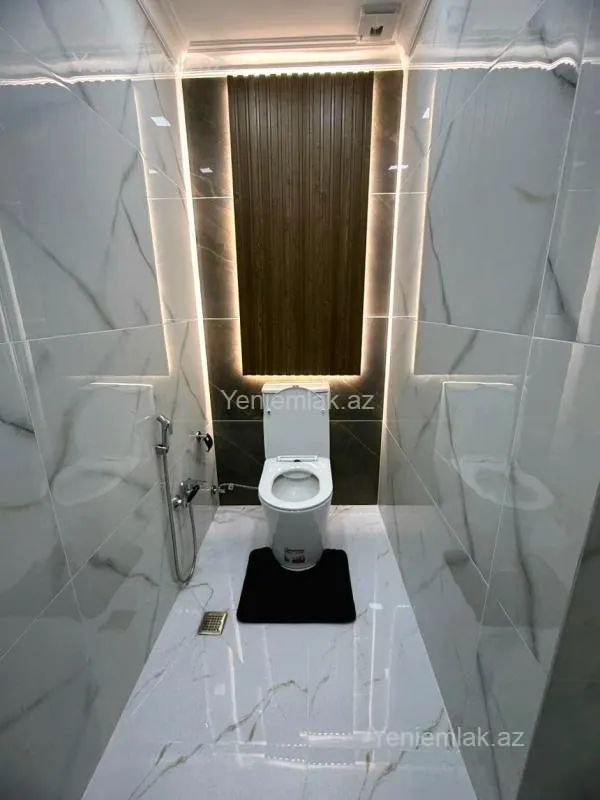 Satılır 3 otaqlı yeni tikili 127 m²