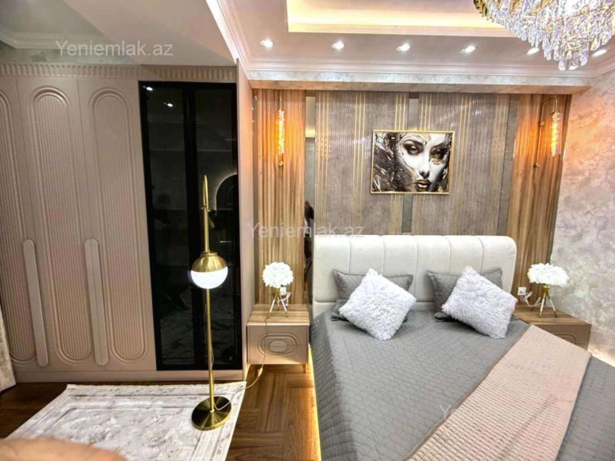Satılır 3 otaqlı yeni tikili 127 m²
