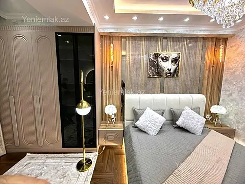 Satılır 3 otaqlı yeni tikili 127 m²