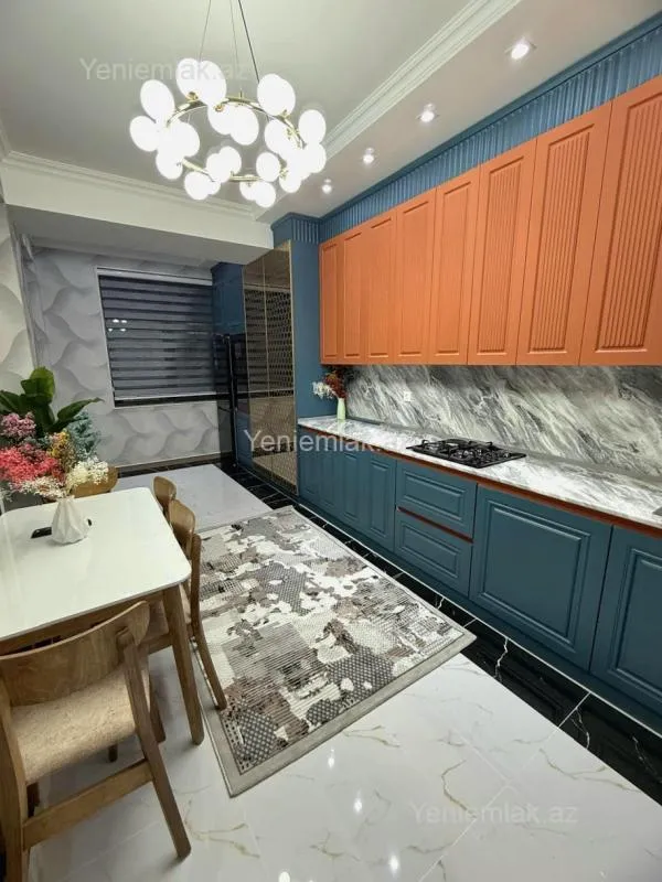 Satılır 3 otaqlı yeni tikili 127 m²