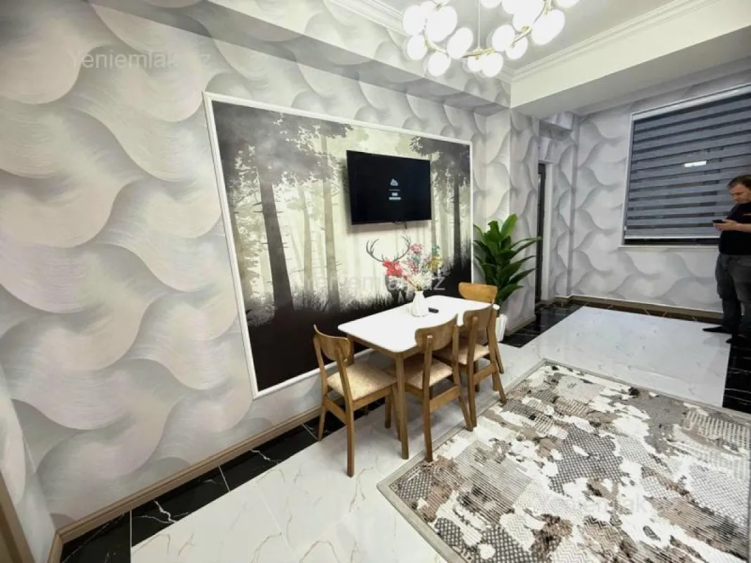 Satılır 3 otaqlı yeni tikili 127 m²