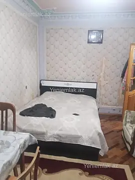 Satılır 2 otaqlı köhnə tikili 60 m²