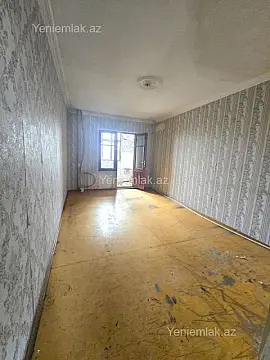 Satılır 1 otaqlı köhnə tikili 33 m² — Bakı, Yasamal 1 otaq 33.00 m²