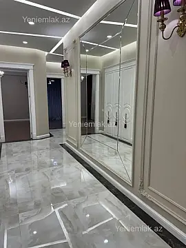 Satılır 3 otaqlı yeni tikili 90 m² — Bakı, Yasamal 3 otaq 90.00 m²