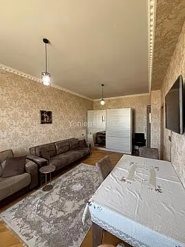Satılır 2 otaqlı yeni tikili 44 m² — Abşeron, Masazır 2 otaq 44.00 m²