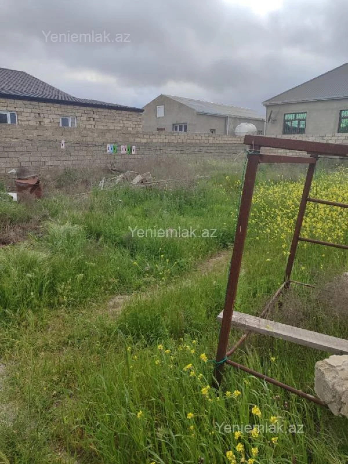 Satılır torpaq sahəsi