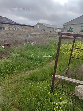 Satılır torpaq sahəsi — Bakı, Suraxanı