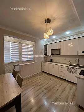 Satılır 3 otaqlı yeni tikili 90 m²