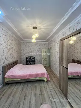 Satılır 3 otaqlı yeni tikili 90 m²