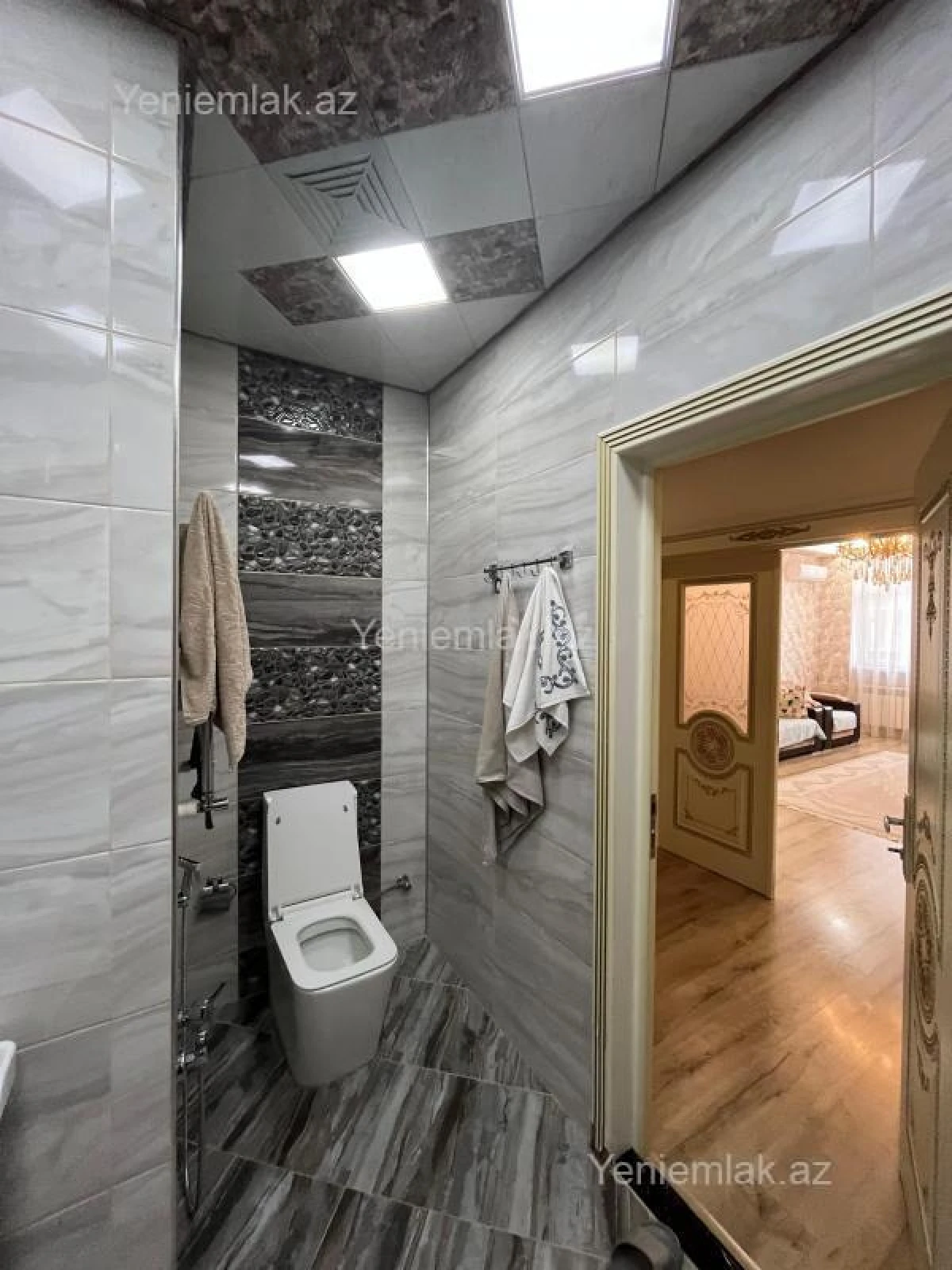 Satılır 3 otaqlı yeni tikili 90 m²