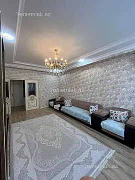 Satılır 3 otaqlı yeni tikili 90 m² — Abşeron, Masazır 3 otaq 90.00 m²