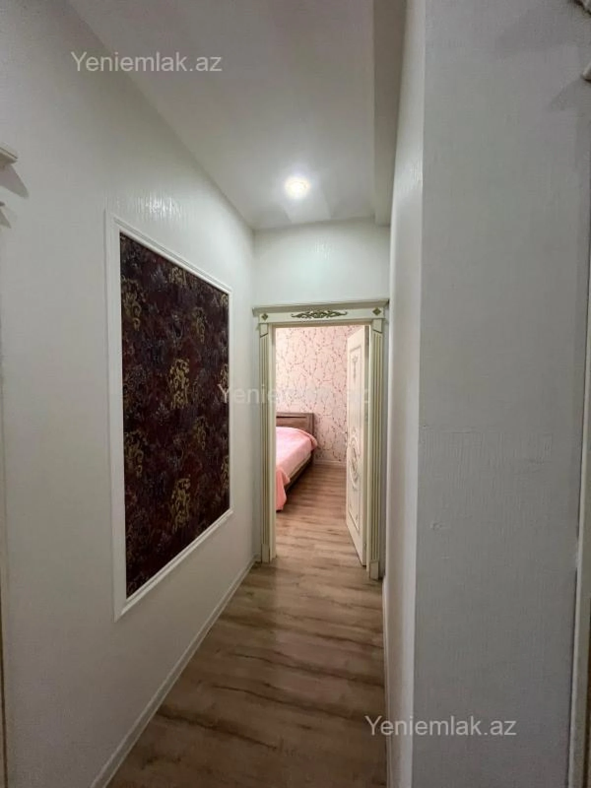 Satılır 3 otaqlı yeni tikili 90 m²