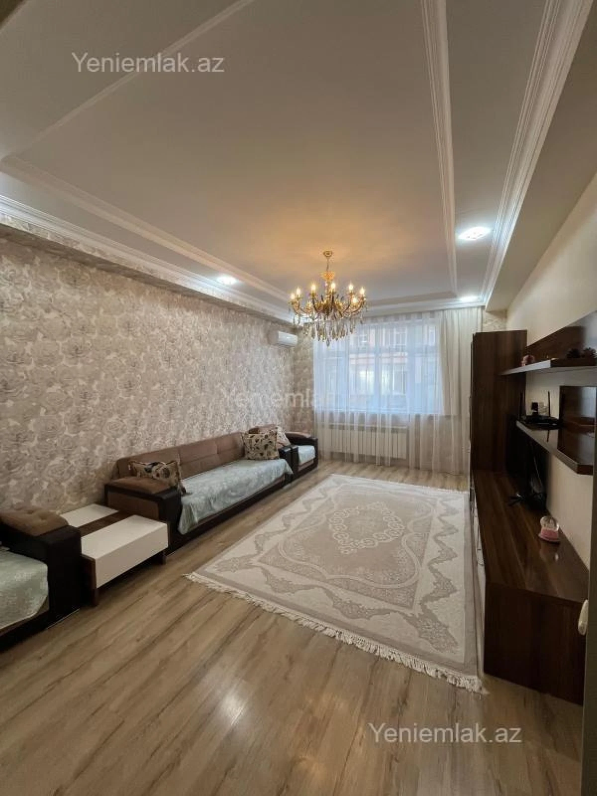 Satılır 3 otaqlı yeni tikili 90 m²
