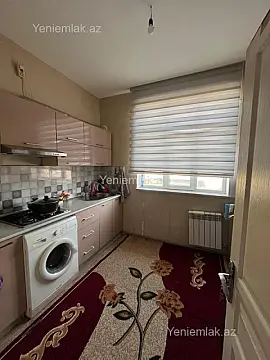 Satılır 3 otaqlı yeni tikili 70 m²