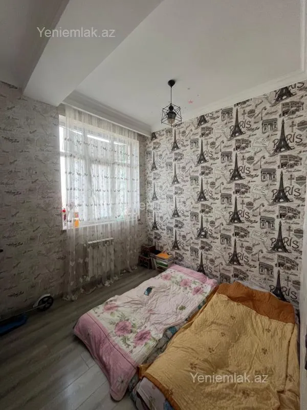 Satılır 3 otaqlı yeni tikili 70 m²