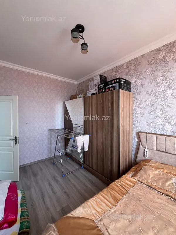 Satılır 3 otaqlı yeni tikili 70 m²