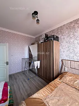 Satılır 3 otaqlı yeni tikili 70 m²