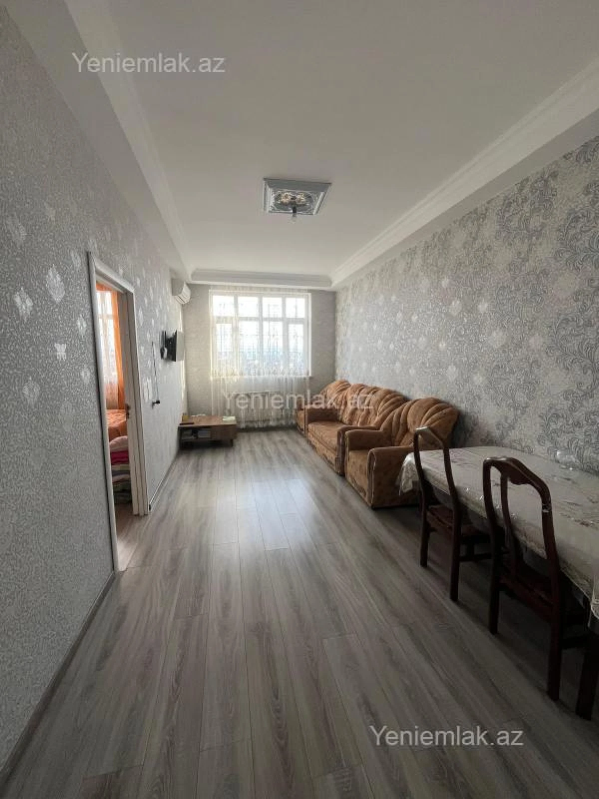 Satılır 3 otaqlı yeni tikili 70 m²