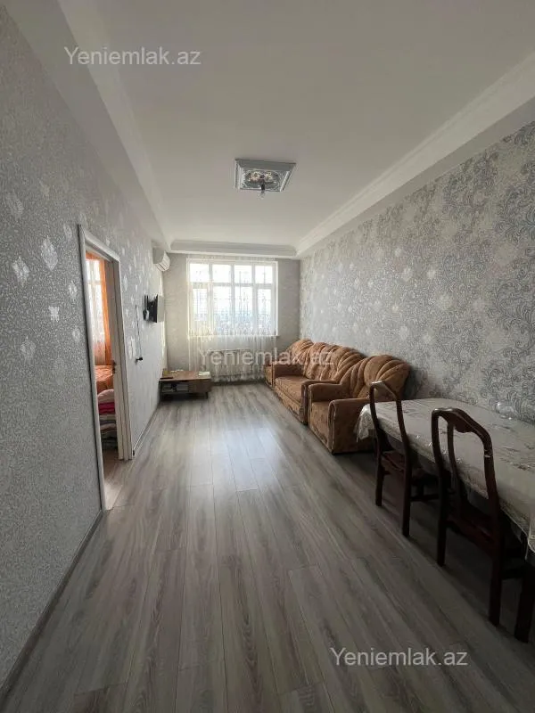 Satılır 3 otaqlı yeni tikili 70 m²